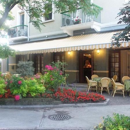 Hotel Milano Градо Экстерьер фото