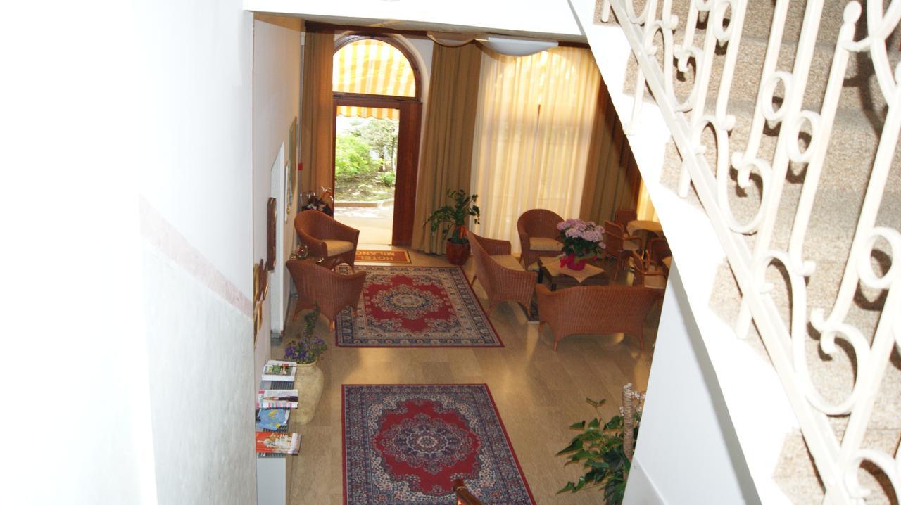 Hotel Milano Градо Экстерьер фото