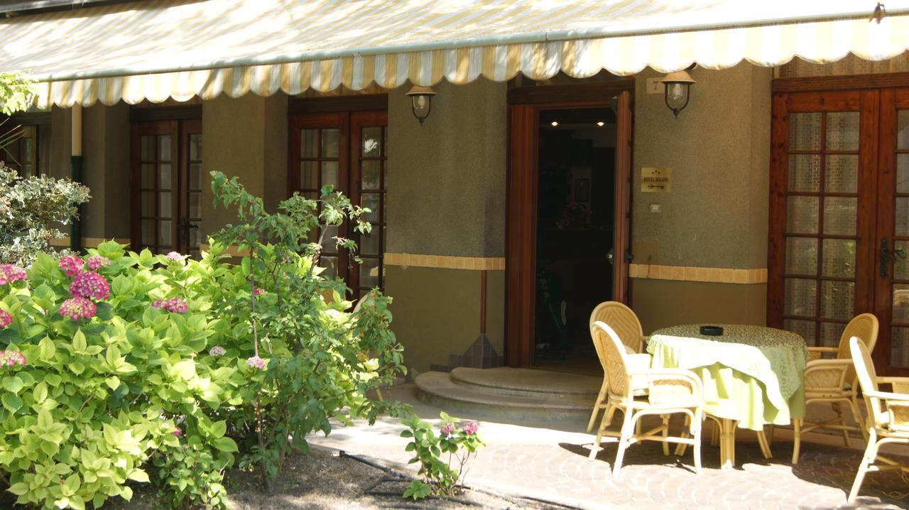 Hotel Milano Градо Экстерьер фото
